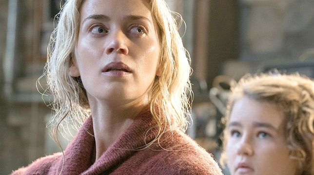A Quiet Place con Emily Blunt in Blu-ray e Ultra HD 4K dal 1° agosto