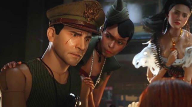 Welcome to Marwen: il trailer del film di Robert Zemeckis con Steve Carell