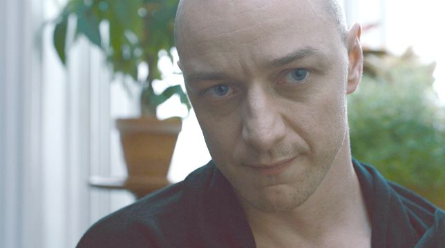 Il thriller Split con James McAvoy è in streaming su Infinity