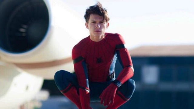 Spider-Man: Far From Home è il titolo del sequel con Tom Holland