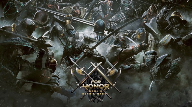 For Honor: La Sesta Stagione sarà presto disponibile