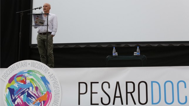PesaroDocFest: il festival di Luca Zingaretti dal 28 giugno al 1 luglio