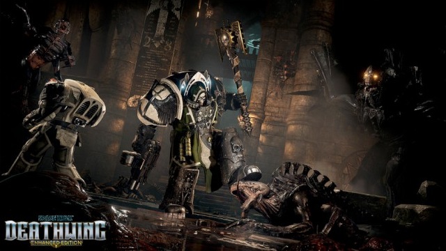 Space Hulk: Deathwing sbarca su console