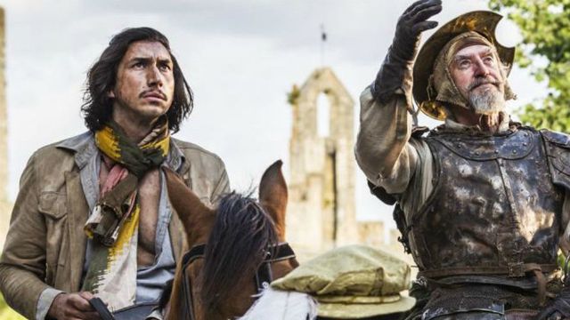 Terry Gilliam NON ha perso i diritti su The Man Who Killed Don Quixote!