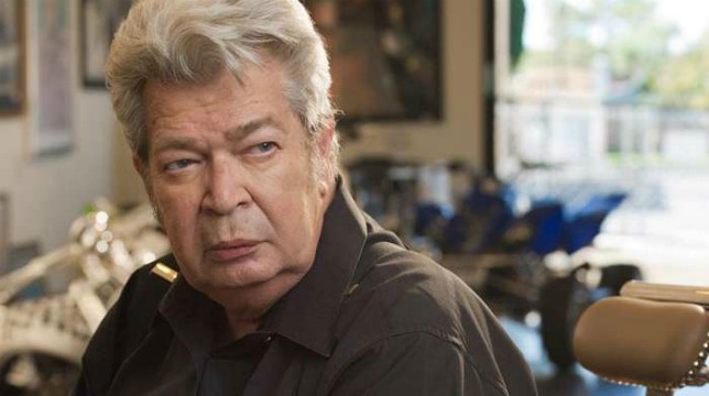 Addio a Richard Harrison  Il Vecchio di Affari in Famiglia