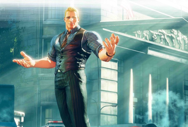 Street Fighter V: Cody si unisce alla lotta
