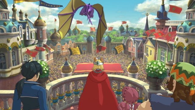 Ni no Kuni II: Revenant Kingdom, una nuova patch gratuita aggiunge due nuove difficoltà