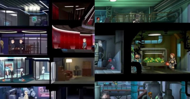 Westworld: Bethesda intenta causa ad HBO