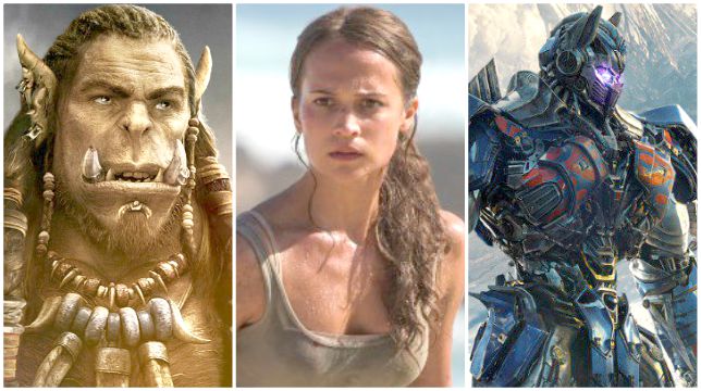 La Cina salva i flop: come Hollywood se la cava per il rotto della cuffia