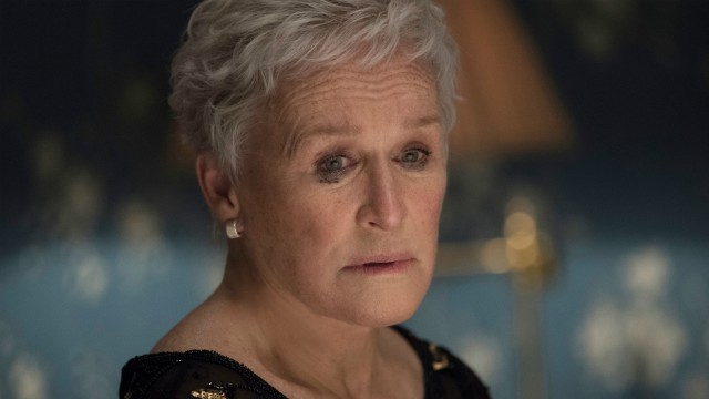 The Wife - Vivere nell'ombra: il poster italiano in esclusiva del film con Glenn Close