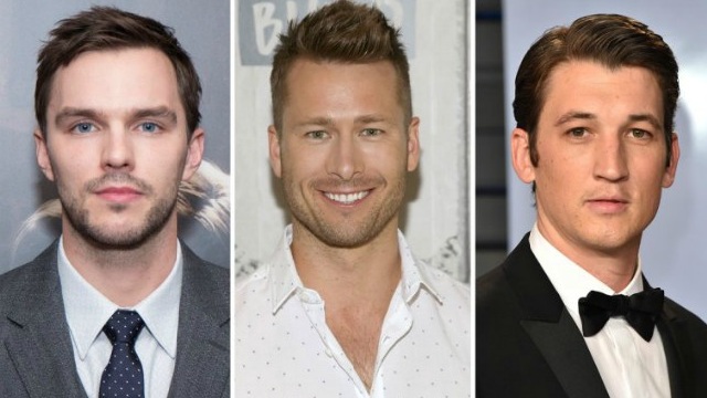 Nicholas Hoult, Miles Teller e Glen Powell in lizza per un ruolo in Top Gun 2