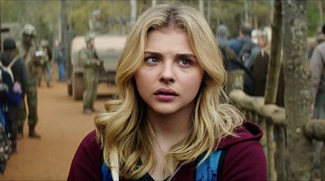 Il nuovo Suspiria è come Shining: lo dice Chloë Grace Moretz protagonista del film di Luca Guadagnino