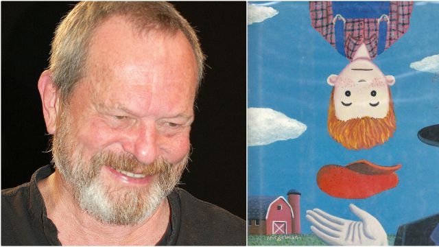 Per Terry Gilliam un film da Mr. Vertigo di Paul Auster con Ralph Fiennes