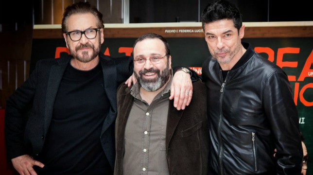 Si sta girando a Roma il nuovo film di Massimiliano Bruno, Non ci ...
