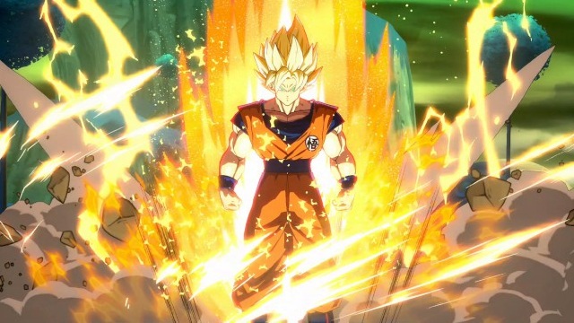 Dragon Ball FighterZ, la lotta arriva anche su Nintendo Switch