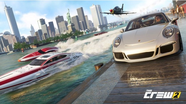 The Crew 2 è disponibile a partire da oggi