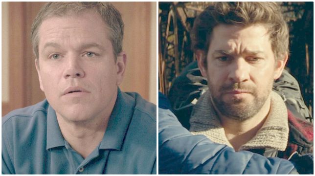 Matt Damon protagonista di The King Of Oil per John Krasinski