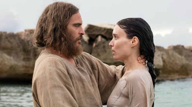 Maria Maddalena con Rooney Mara e Joaquin Phoenix dal 4 luglio in Blu-ray