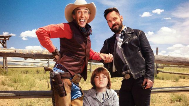 Aspettando A Modern Family: un video che riassume tutte le strane coppie più famose della storia del cinema