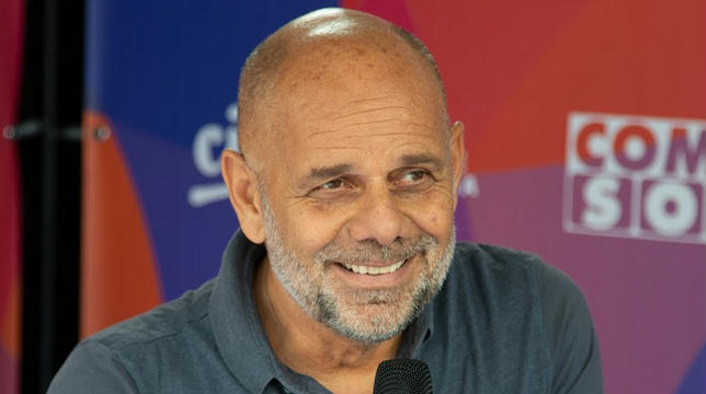 Riccardo Milani a Ciné annuncia la sua nuova commedia con Paola Cortellesi