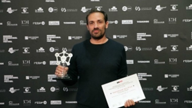 Manuel di Dario Albertini vince il Premio della Giuria al festival di Bruxelles