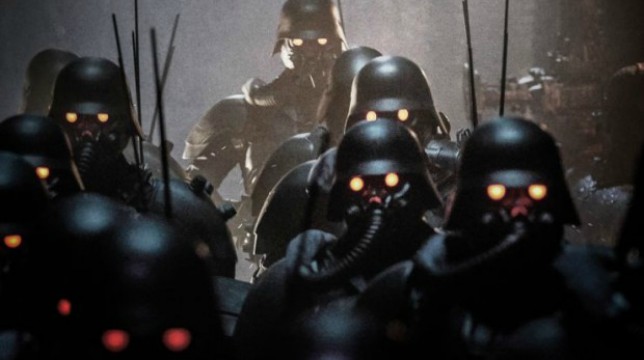 In-rang: The Wolf Brigade, il trailer del film di Kim Jee-woon che porta al cinema il manga di Mamoru Oshii
