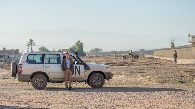 Giochi di potere: recensione della spy story fra Iraq e Nazioni Unite con Ben Kingsley