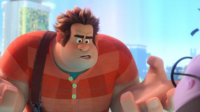 Ralph Spacca Internet: Ralph Spaccatutto 2, ecco un nuovo trailer italiano del film d'animazione Disney
