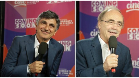 CinéCiak d'Oro: a Riccione Ciak premia la commedia - Le nostre interviste ai vincitori