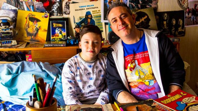 Peggio per me: la nostra intervista a Riccardo Camilli