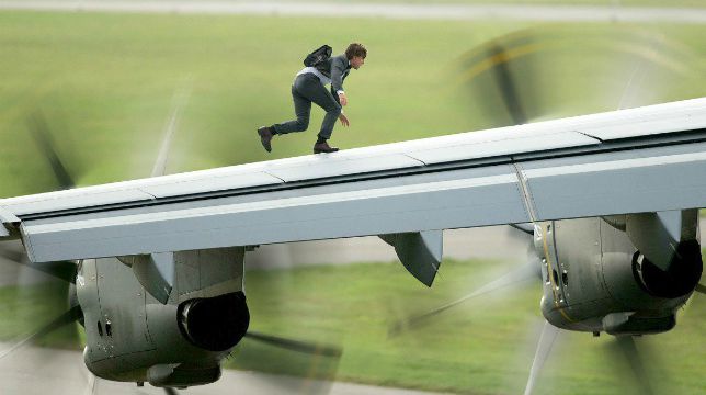 Aspettando Mission Impossible Fallout, vediamo in streaming Rogue Nation su Infinity