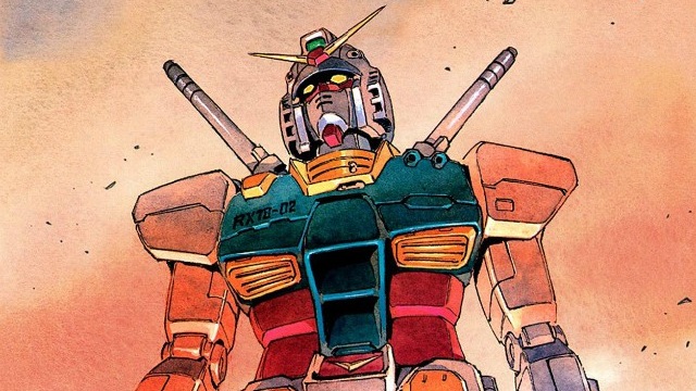 Gundam: la Legendary Pictures prepara una versione in live-action