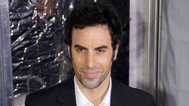 Sacha Baron Cohen pubblica un video "trumpiano" per l'Independence Day