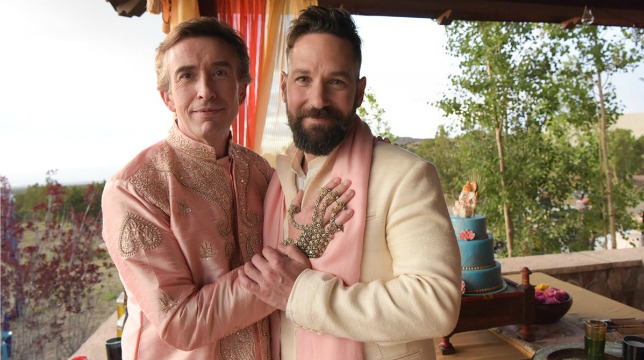 A Modern Family: recensione della commedia con Steve Coogan e Paul Rudd