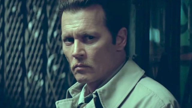 Johnny Depp denunciato per aver preso a pugni un location manager