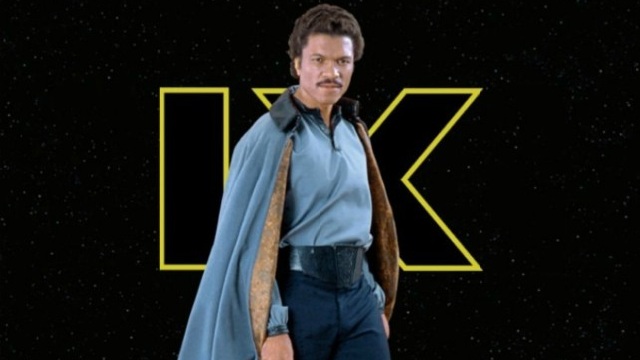 Billy Dee Williams e Lando Calrissian tornano in Star Wars: Episodio IX!