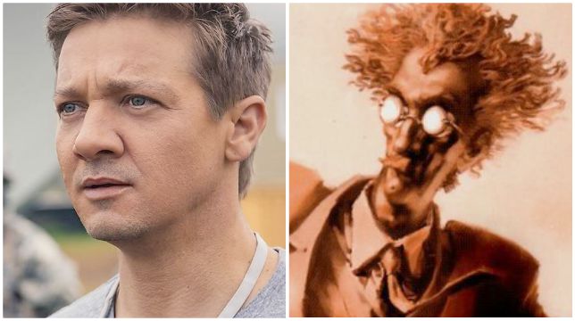 Jeremy Renner è nel cast dello Spawn con Jamie Foxx