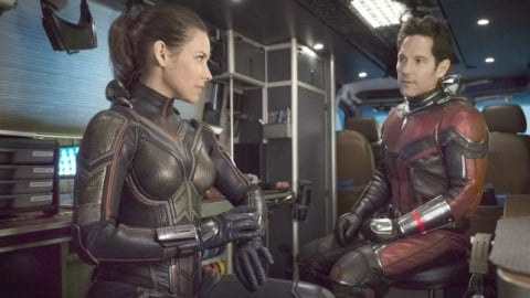 Ant-Man and the Wasp: Paul Rudd ed Evangeline Lilly a Giffoni il 20 luglio per presentare il film in anteprima