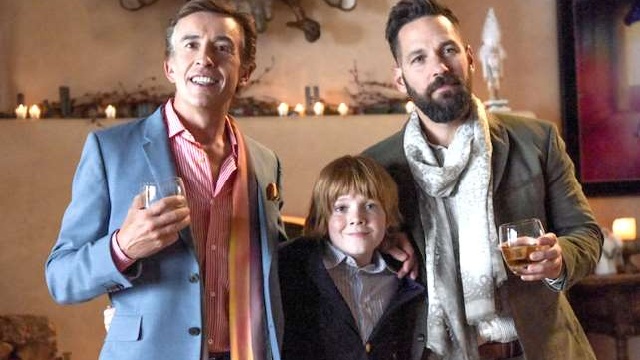A Modern Family: clip italiana esclusiva della commedia con Steve Coogan e Paul Rudd