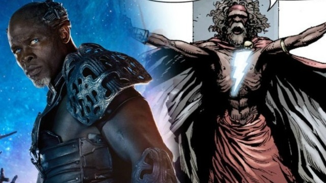 Shazam!: Djimon Hunsou interpreterà The Wizard