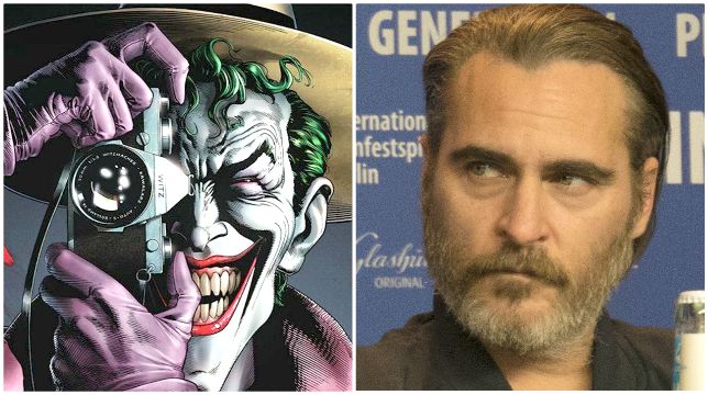 Il Joker con Joaquin Phoenix è approvato: si gira a settembre