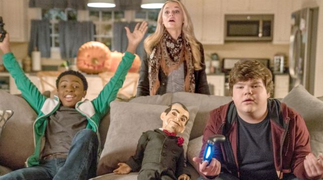 Piccoli brividi 2: primo trailer e primo poster italiani del sequel tratto dai famosi romanzi per ragazzi