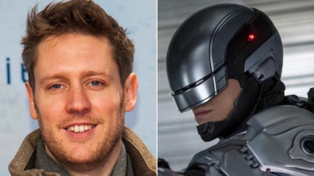 Neill Blomkamp dirigerà RoboCop Returns