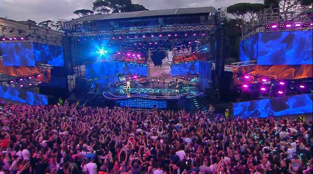 Wind Summer Festival: il secondo appuntamento questa sera, giovedì 12 luglio 2018, su Canale 5