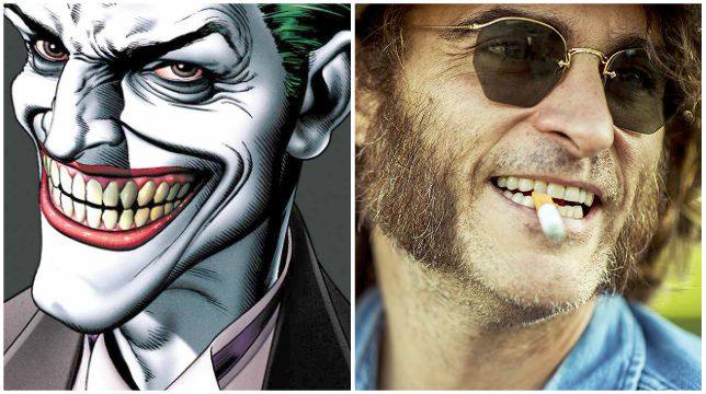 Joaquin Phoenix sul suo Joker: "Non è un film di supereroi, è una cosa unica"