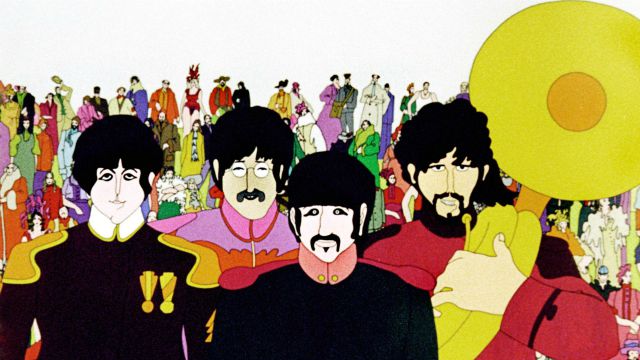 Yellow Submarine: Il sogno psichedelico dei Beatles compie 50 anni
