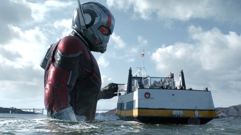 Ant-Man and the Wasp: recensione del cinecomic Marvel con Paul Rudd ed Evangeline Lilly