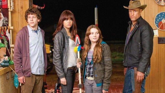 E' ufficiale: Zombieland 2 si farà con tutti gli attori dell'originale