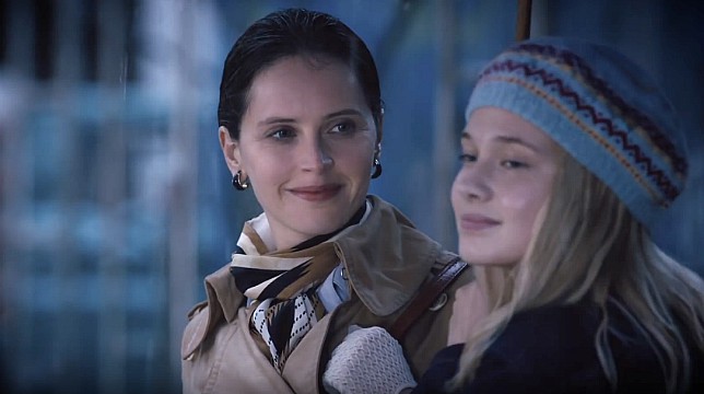 Felicity Jones è Ruth Bader Ginsburg nel trailer di On the Basis of Sex