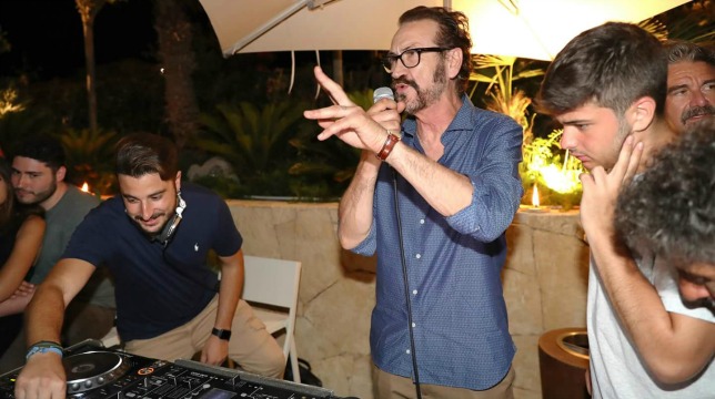 Marco Giallini all'Ortigia Film Festival: "Avrei fatto l'operaio o il maestro"